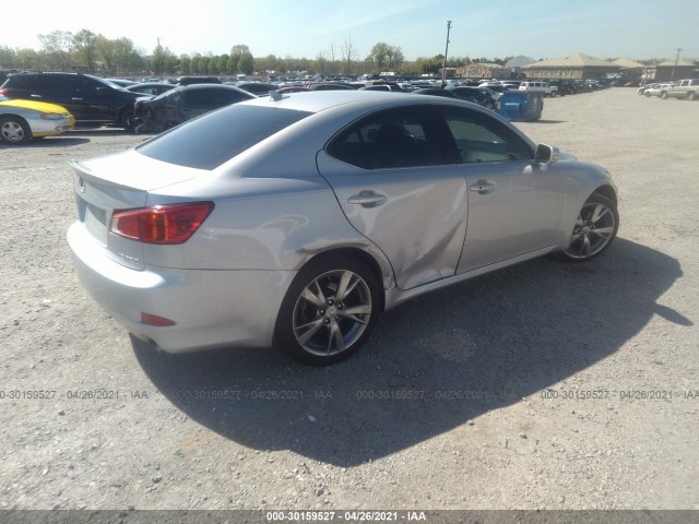 Photo 3 VIN: JTHBF5C26A5122737 - LEXUS IS 250 