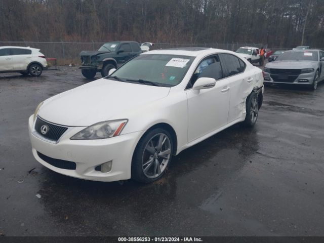 Photo 1 VIN: JTHBF5C26A5122916 - LEXUS IS 250 