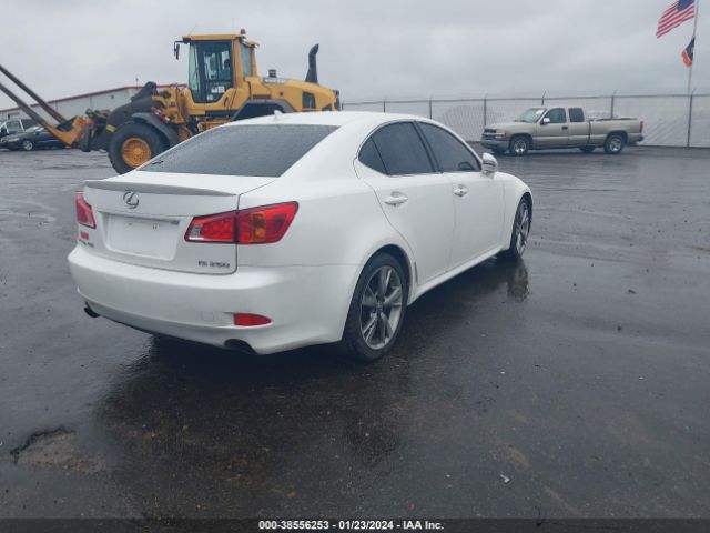 Photo 3 VIN: JTHBF5C26A5122916 - LEXUS IS 250 