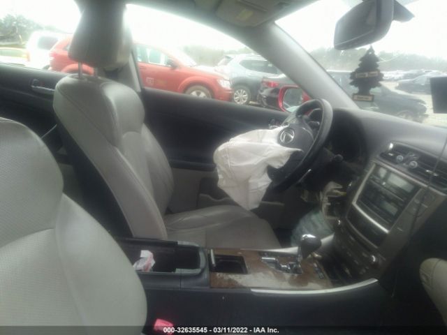 Photo 4 VIN: JTHBF5C26A5125900 - LEXUS IS 250 