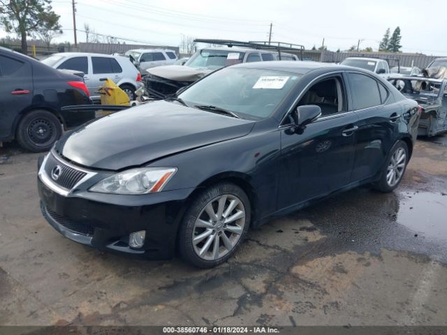 Photo 1 VIN: JTHBF5C26A5126366 - LEXUS IS 250 