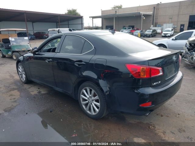 Photo 2 VIN: JTHBF5C26A5126366 - LEXUS IS 250 