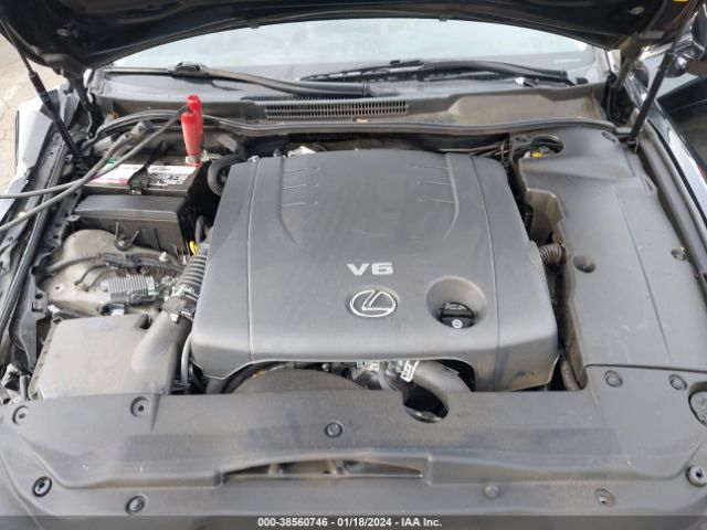 Photo 9 VIN: JTHBF5C26A5126366 - LEXUS IS 250 