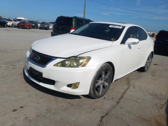 Photo 1 VIN: JTHBF5C26A5128263 - LEXUS IS 250 