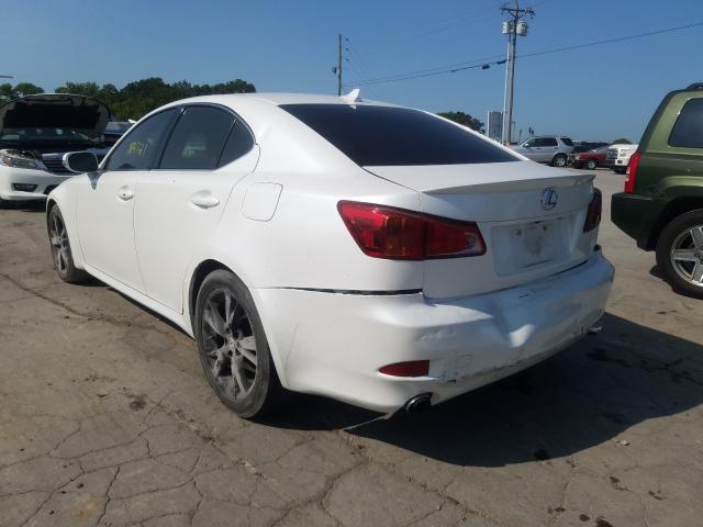 Photo 2 VIN: JTHBF5C26A5128263 - LEXUS IS 250 