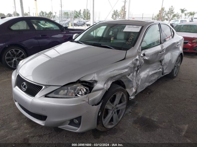 Photo 1 VIN: JTHBF5C26B2101504 - LEXUS IS 250 