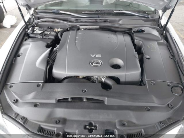 Photo 9 VIN: JTHBF5C26B2101504 - LEXUS IS 250 