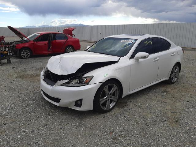 Photo 1 VIN: JTHBF5C26B5136090 - LEXUS IS 250 