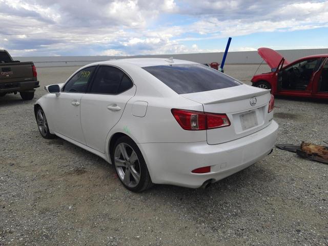 Photo 2 VIN: JTHBF5C26B5136090 - LEXUS IS 250 