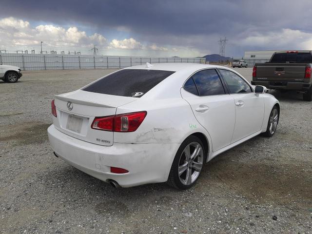 Photo 3 VIN: JTHBF5C26B5136090 - LEXUS IS 250 