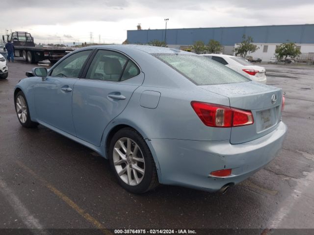 Photo 2 VIN: JTHBF5C26B5136400 - LEXUS IS 250 