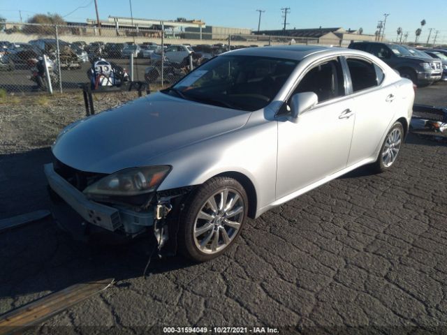 Photo 1 VIN: JTHBF5C26B5136591 - LEXUS IS 250 