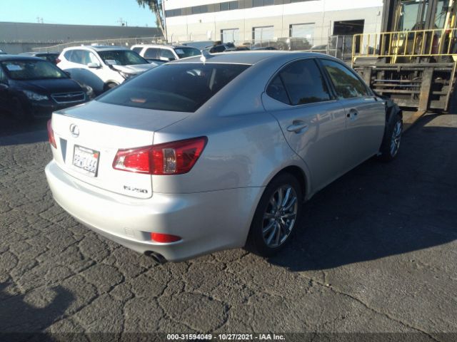 Photo 3 VIN: JTHBF5C26B5136591 - LEXUS IS 250 