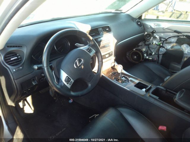 Photo 4 VIN: JTHBF5C26B5136591 - LEXUS IS 250 