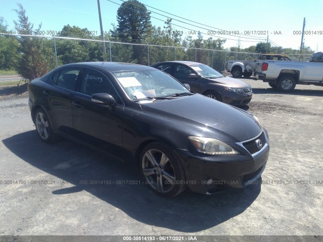 Photo 0 VIN: JTHBF5C26B5137255 - LEXUS IS 250 