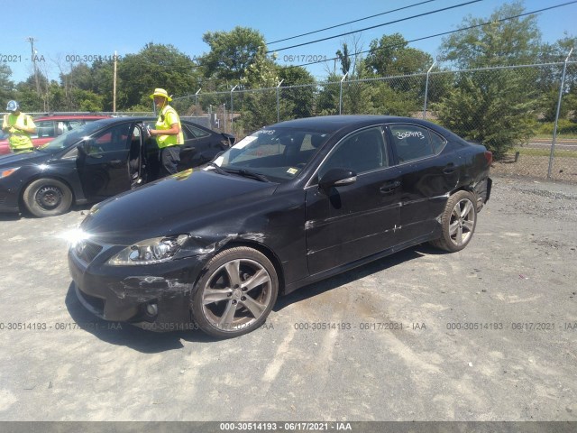 Photo 1 VIN: JTHBF5C26B5137255 - LEXUS IS 250 