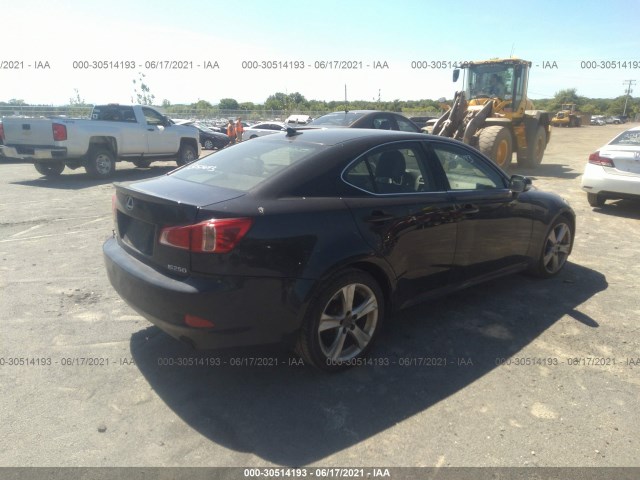 Photo 3 VIN: JTHBF5C26B5137255 - LEXUS IS 250 