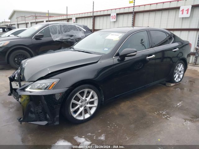 Photo 1 VIN: JTHBF5C26B5139605 - LEXUS IS 