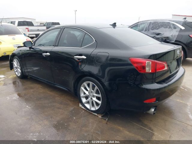 Photo 2 VIN: JTHBF5C26B5139605 - LEXUS IS 