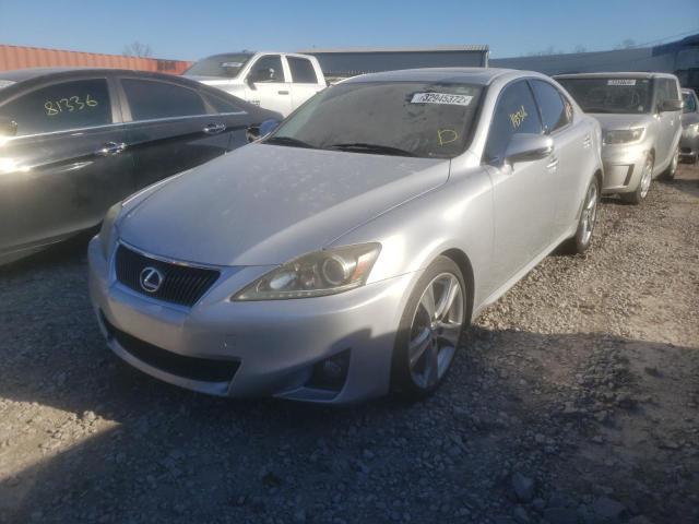 Photo 1 VIN: JTHBF5C26B5140320 - LEXUS IS 250 