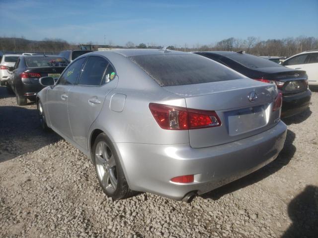 Photo 2 VIN: JTHBF5C26B5140320 - LEXUS IS 250 