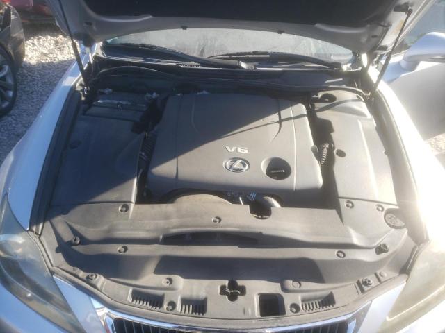 Photo 6 VIN: JTHBF5C26B5140320 - LEXUS IS 250 