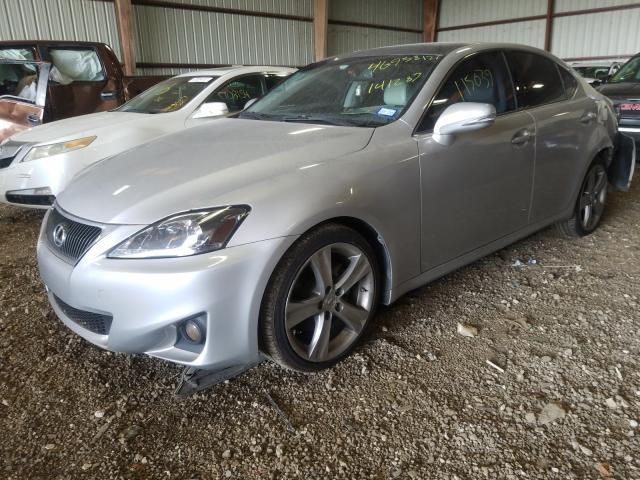 Photo 1 VIN: JTHBF5C26B5141287 - LEXUS IS 250 