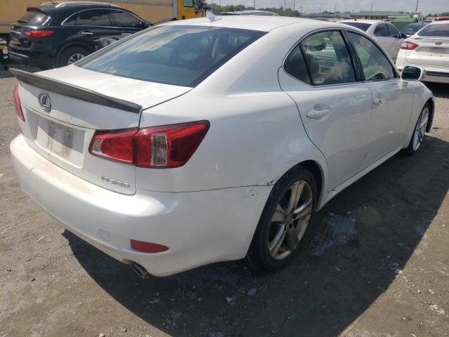 Photo 3 VIN: JTHBF5C26B5144173 - LEXUS IS 250 