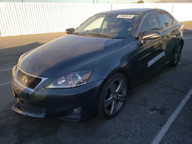 Photo 1 VIN: JTHBF5C26B5145422 - LEXUS IS 250 