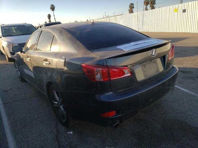 Photo 2 VIN: JTHBF5C26B5145422 - LEXUS IS 250 