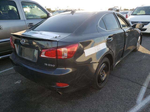 Photo 3 VIN: JTHBF5C26B5145422 - LEXUS IS 250 