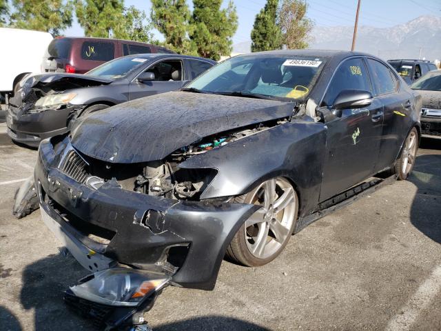 Photo 1 VIN: JTHBF5C26B5146201 - LEXUS IS 250 