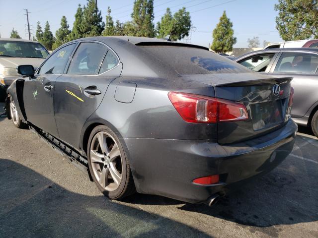 Photo 2 VIN: JTHBF5C26B5146201 - LEXUS IS 250 