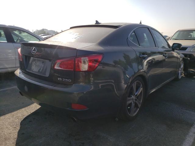 Photo 3 VIN: JTHBF5C26B5146201 - LEXUS IS 250 