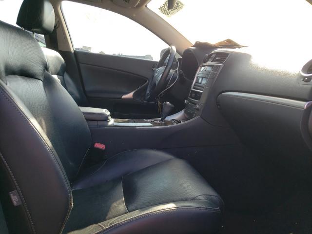 Photo 4 VIN: JTHBF5C26B5146201 - LEXUS IS 250 