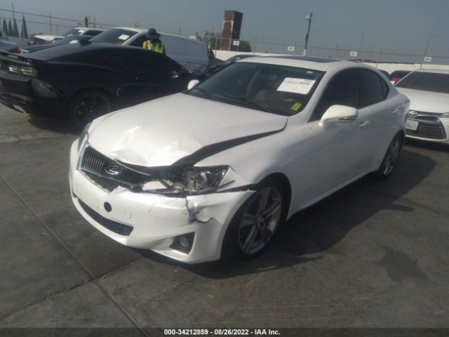 Photo 1 VIN: JTHBF5C26B5150426 - LEXUS IS 250 