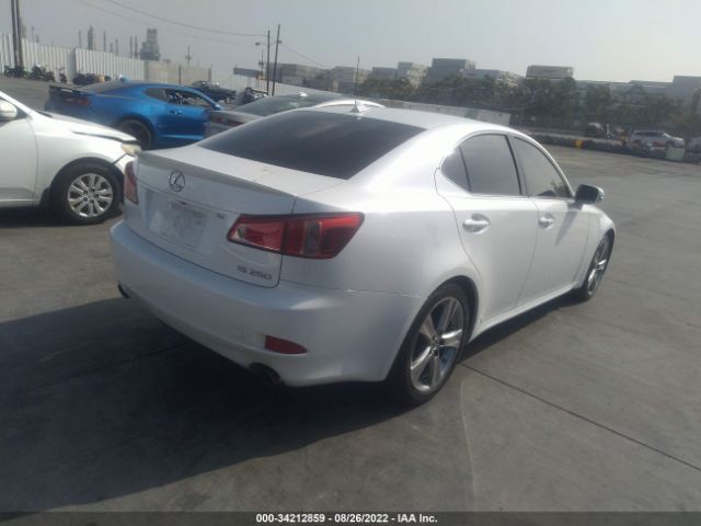 Photo 3 VIN: JTHBF5C26B5150426 - LEXUS IS 250 