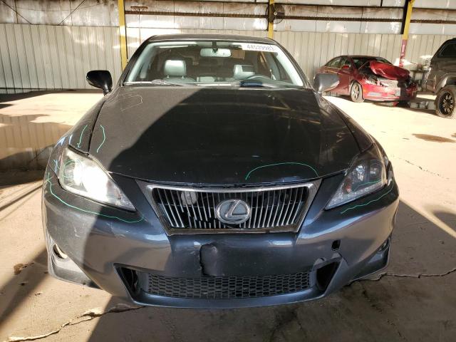 Photo 4 VIN: JTHBF5C26B5151060 - LEXUS IS 250 