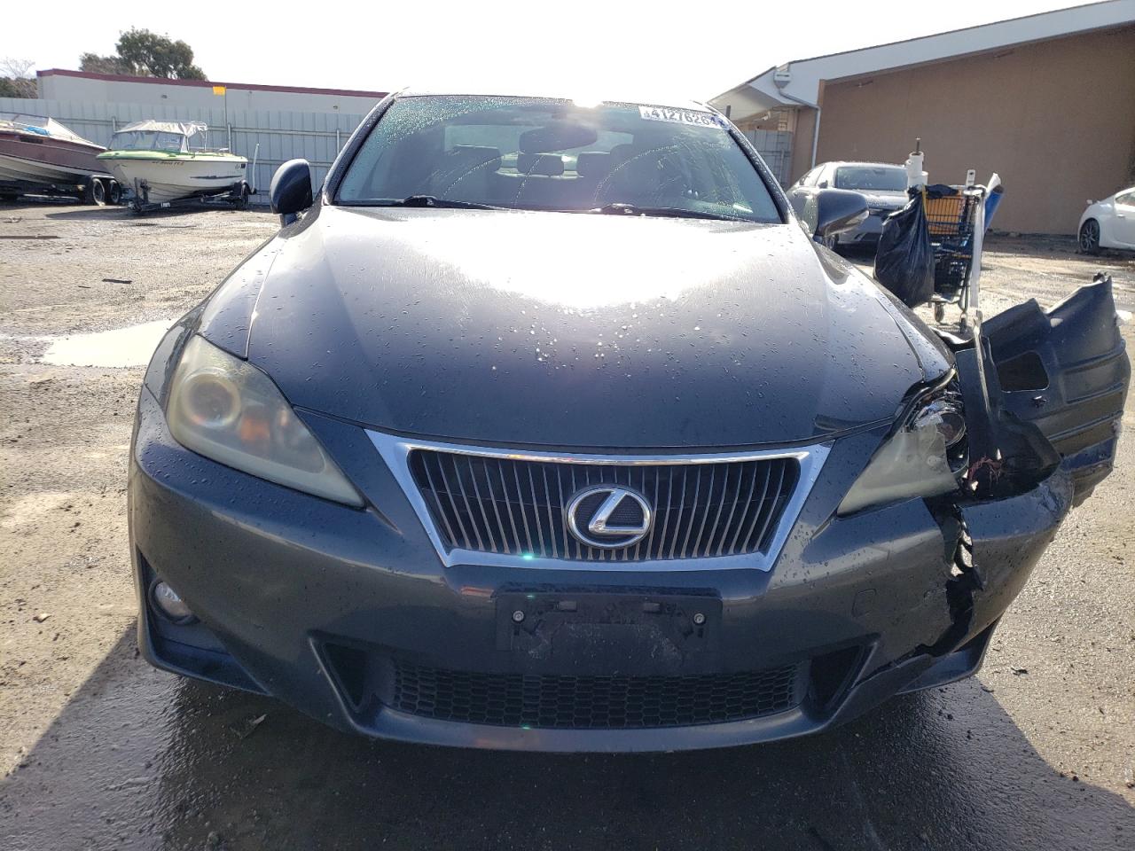 Photo 4 VIN: JTHBF5C26B5151706 - LEXUS IS 