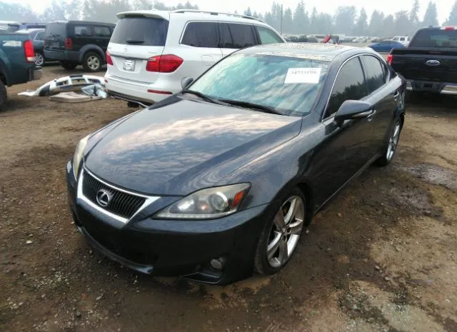 Photo 1 VIN: JTHBF5C26B5154265 - LEXUS IS 250 