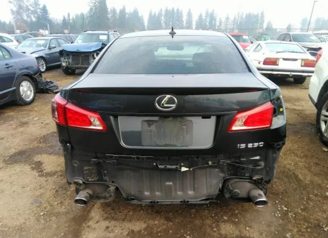 Photo 5 VIN: JTHBF5C26B5154265 - LEXUS IS 250 