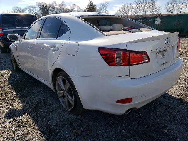 Photo 2 VIN: JTHBF5C26B5154850 - LEXUS IS 250 