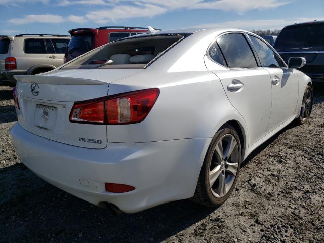 Photo 3 VIN: JTHBF5C26B5154850 - LEXUS IS 250 