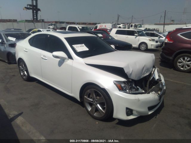 Photo 0 VIN: JTHBF5C26B5155321 - LEXUS IS 250 