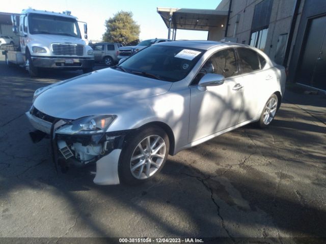 Photo 1 VIN: JTHBF5C26C2102881 - LEXUS IS 250 