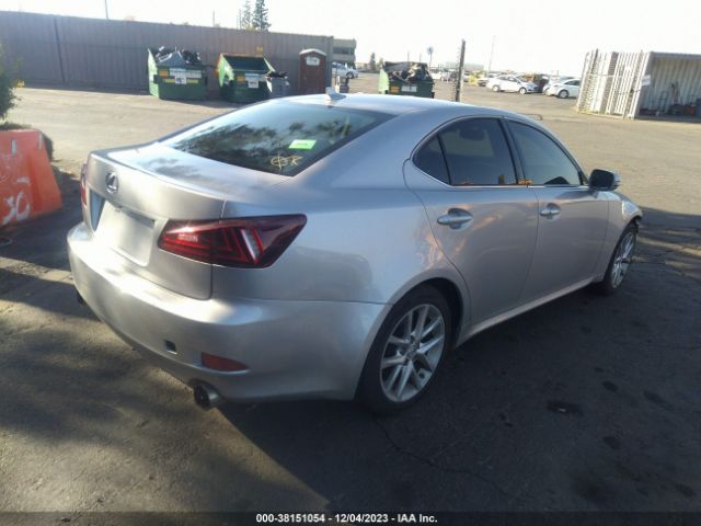 Photo 3 VIN: JTHBF5C26C2102881 - LEXUS IS 250 