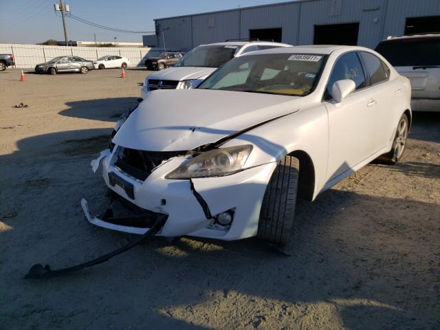 Photo 1 VIN: JTHBF5C26C5158947 - LEXUS IS 250 