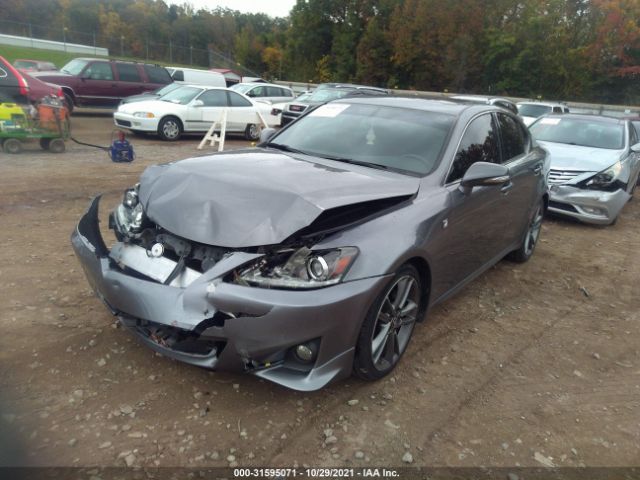 Photo 1 VIN: JTHBF5C26C5164361 - LEXUS IS 250 