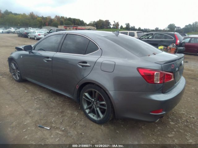 Photo 2 VIN: JTHBF5C26C5164361 - LEXUS IS 250 