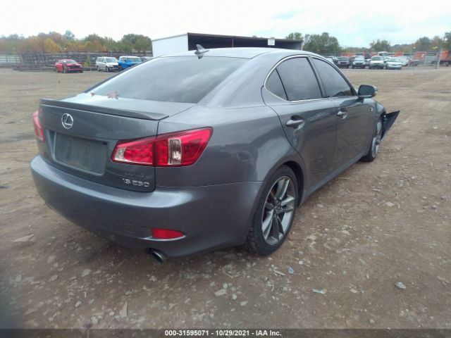 Photo 3 VIN: JTHBF5C26C5164361 - LEXUS IS 250 